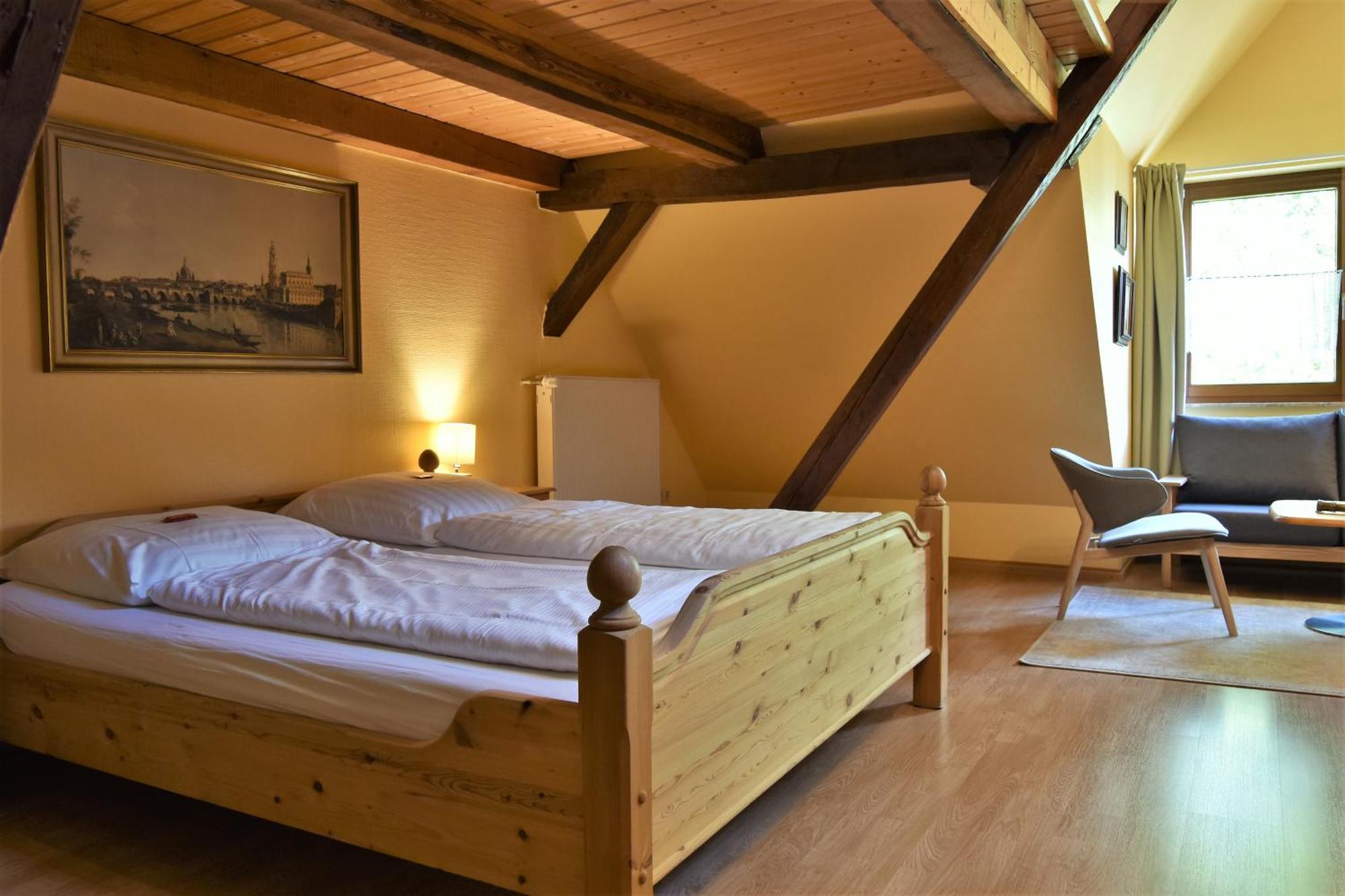 Hotel-Restaurant Zum Goldenen Stern Großalmerode Eksteriør bilde